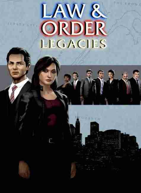 Descargar Law And Order Legacies Episode 1 To 3 [MULTI3][TiNYiSO] por Torrent